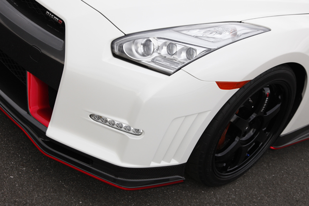 日産 GT-R NISMO・GT-R 2014年モデル 試乗レポート／河口まなぶ
