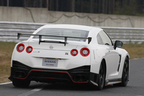 日産 GT-R NISMO[2014年モデル]　試乗レポート／河口まなぶ　8