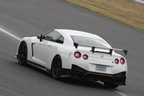 日産 GT-R NISMO[2014年モデル]　試乗レポート／河口まなぶ　10