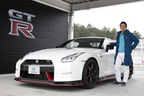 日産 GT-R NISMO[2014年モデル]　試乗レポート／河口まなぶ　22