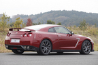 日産 GT-R Premium edition(2014年モデル)[ボディカラー：ゴールドフレークレッドパール(新色)]
