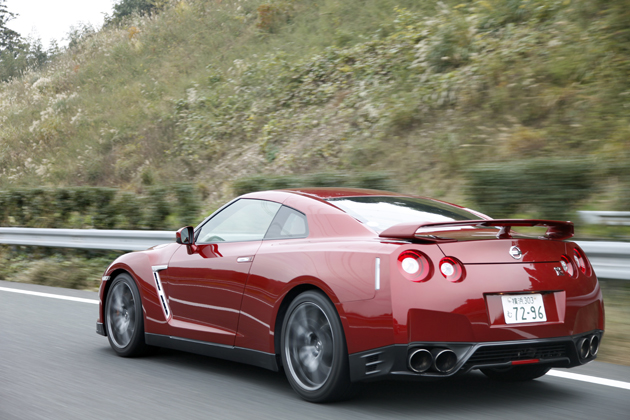 日産 Gt R Nismo Gt R 14年モデル 試乗レポート 河口まなぶ 画像ギャラリー No 106 徹底検証 22年新型車種ー試乗レポート Mota