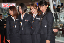 【速報】第43回 東京モーターショー2013 最終日の模様[2013.12.01(SUN)]