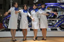 【速報】第43回 東京モーターショー2013 最終日の模様[2013.12.01(SUN)]