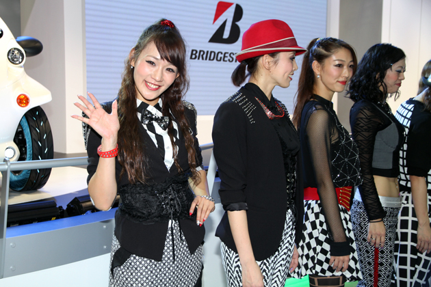 【速報】第43回 東京モーターショー2013 最終日の模様[2013.12.01(SUN)]