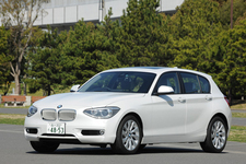 BMW 1シリーズ