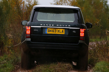 ランドローバー 新型ディスカバリー4(2014年モデル)