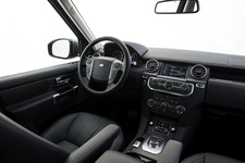 ランドローバー 新型ディスカバリー4(2014年モデル)