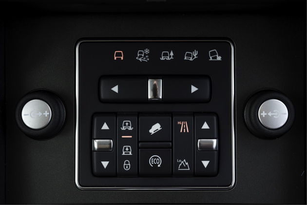 ランドローバー 新型ディスカバリー4(2014年モデル)