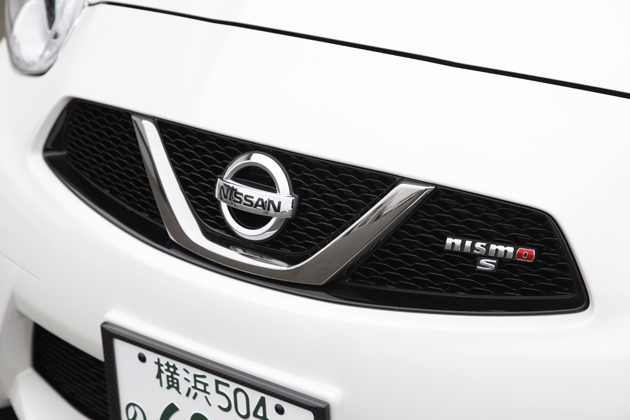 日産 マーチ Nismo S 試乗レポート 国沢光宏 1 2 徹底検証 13年新型車種ー試乗レポート Mota