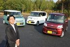 人気絶頂の実用派軽自動車、タント・スペーシア・N BOXを徹底比較