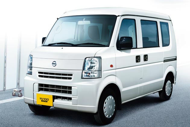 日産 NV100クリッパー