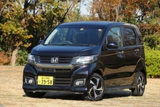 ホンダ N-WGN(エヌワゴン)カスタム G・ターボパッケージ プレミアムゴールドパープル・パール