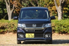 ホンダ N-WGN(エヌワゴン)カスタム G・ターボパッケージ プレミアムゴールドパープル・パール