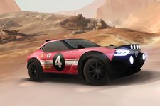 日産「アイディーエックス バーチャル・リアリティー・コンセプト」