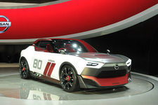 日産 IDx NISMO
