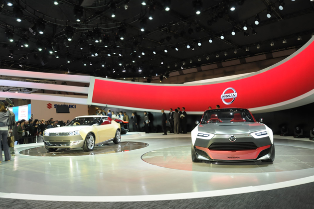 日産(東京モーターショー2013)