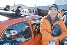 シビック1200RS（1975年式）