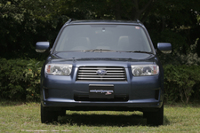 フロントビュー