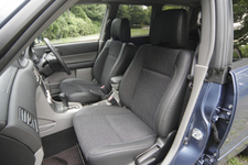 フロントシート