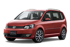 ゴルフ トゥーラン