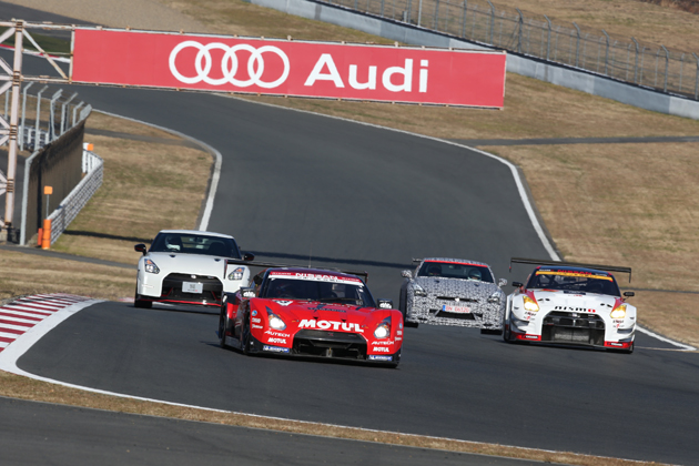 2年ぶりの復活! 日産モータースポーツの祭典「NISMO FESTIVAL 2年ぶりの復活! 日産モータースポーツの祭典「NISMO FESTIVAL