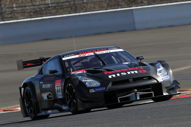 【NISMO FESTIVAL 2013】「Advent of NISSAN GT-R NISMO」