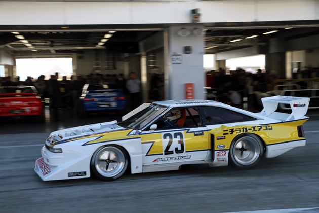 NISMOフェスティバル限定　シルビア 今晩 21時半～受注スタート： ターマックワークス1/64 WEB限定