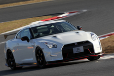 【NISMO FESTIVAL 2013】「Advent of NISSAN GT-R NISMO」