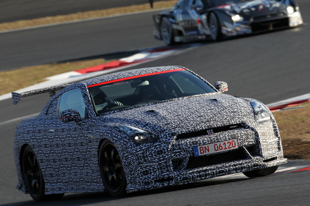2年ぶりの復活! 日産モータースポーツの祭典「NISMO FESTIVAL 2年ぶりの復活! 日産モータースポーツの祭典「NISMO FESTIVAL