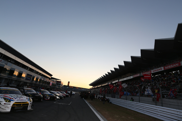 【NISMO FESTIVAL 2013】