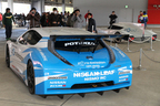 【NISMO FESTIVAL 2013】PADDOCK & EVENT AREA