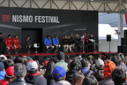 【NISMO FESTIVAL 2013】PADDOCK & EVENT AREA