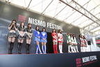 【NISMO FESTIVAL 2013】PADDOCK & EVENT AREA