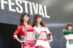 【NISMO FESTIVAL 2013】PADDOCK & EVENT AREA