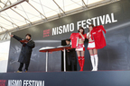 【NISMO FESTIVAL 2013】PADDOCK & EVENT AREA