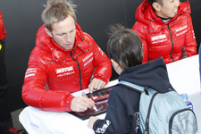 【NISMO FESTIVAL 2013】PADDOCK & EVENT AREA