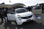 【NISMO FESTIVAL 2013】PADDOCK & EVENT AREA