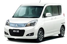 三菱 デリカＤ：２