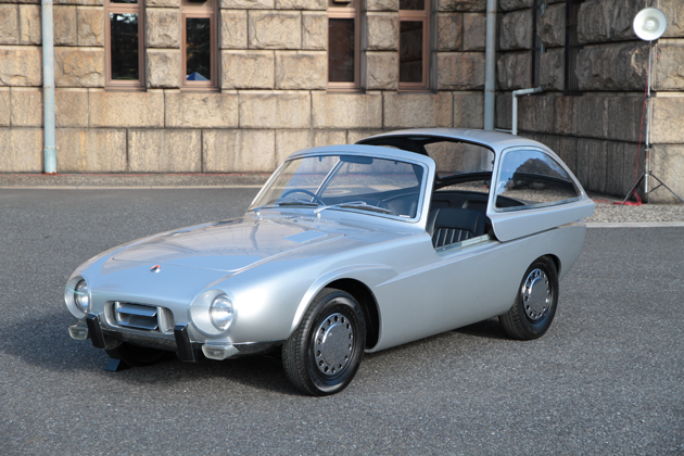 トヨタ博物館 「クラシックカー in 神宮外苑」開催 ～日欧米の