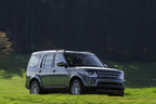 ランドローバー 新型ディスカバリー4（2014年モデル）