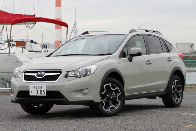 スバル Xv ハイブリッド いつでも安全安心スバルawdクロカンhb ピックアップ カーソムリエレポート 画像ギャラリー No 10 業界先取り 業界ニュース 自動車ニュース21国産車から輸入車まで Mota