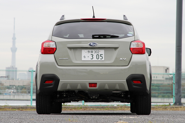 スバル Xv ハイブリッド いつでも安全安心スバルawdクロカンhb ピックアップ カーソムリエレポート 画像ギャラリー No 14 業界先取り 業界ニュース 自動車ニュース21国産車から輸入車まで Mota