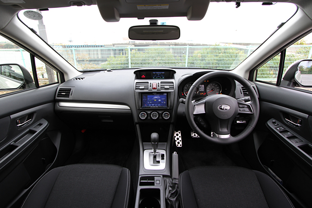 スバル Xv ハイブリッド いつでも安全安心スバルawdクロカンhb ピックアップ カーソムリエレポート 画像ギャラリー No 14 業界先取り 業界ニュース 自動車ニュース21国産車から輸入車まで Mota