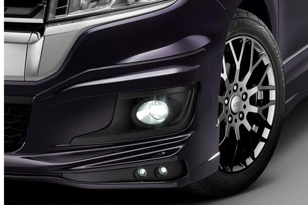 無限、新型「ステップワゴン / ステップワゴン スパーダ」用