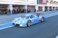 ルマン24時間レース LM-GT1仕様「NISSAN R390 GT1」[1998]【NISMO FESTIVAL 2013】