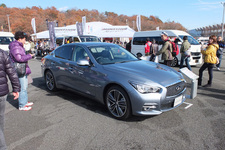 PADDOCK & EVENT AREA【NISMO FESTIVAL 2013】