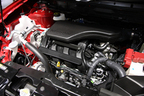 日産 新型エクストレイル エンジンルーム