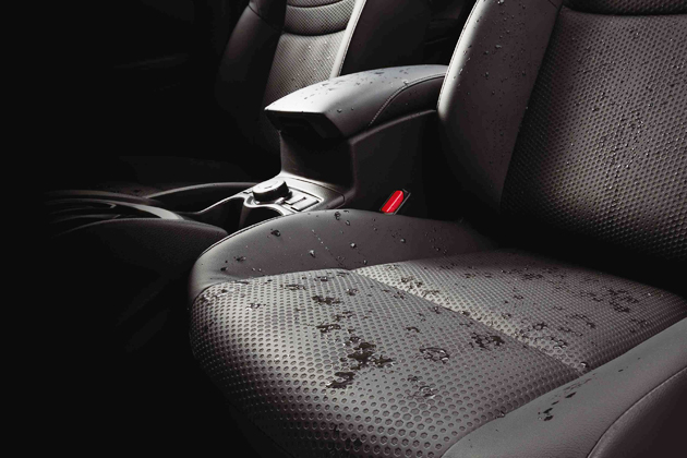 日産 新型エクストレイ 防水シート