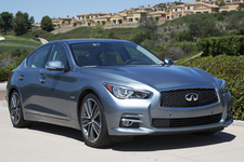 インフィニティ Q50(海外仕様)